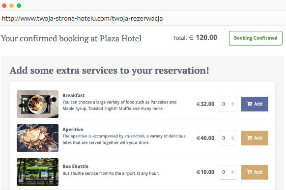 system rezerwacji online dla hotelu
